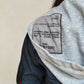 HOODED BOMBER JACKET