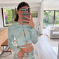 TOP SILKY BABY BLUE