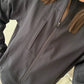 CHAMARRA SPORTY NEGRA