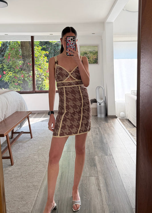 VESTIDO MALINE