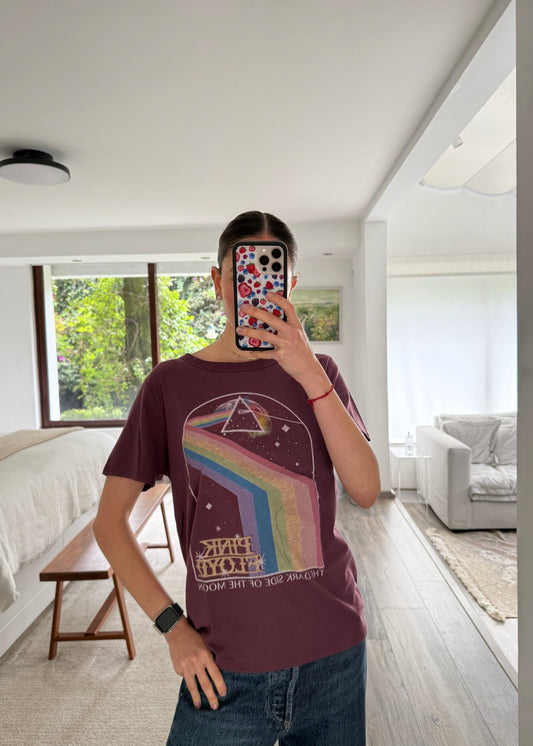 TEE PINK FLOYD VINO