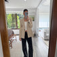 BLAZER BEIGE BÁSICO