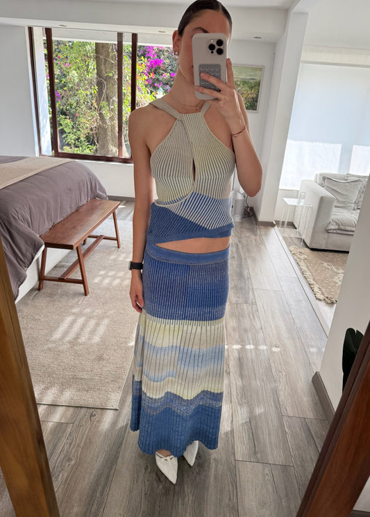 SET SEA FALDA Y TOP