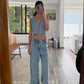 DENIM SET