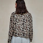 SOBRECAMISA ANIMAL PRINT CROPPED