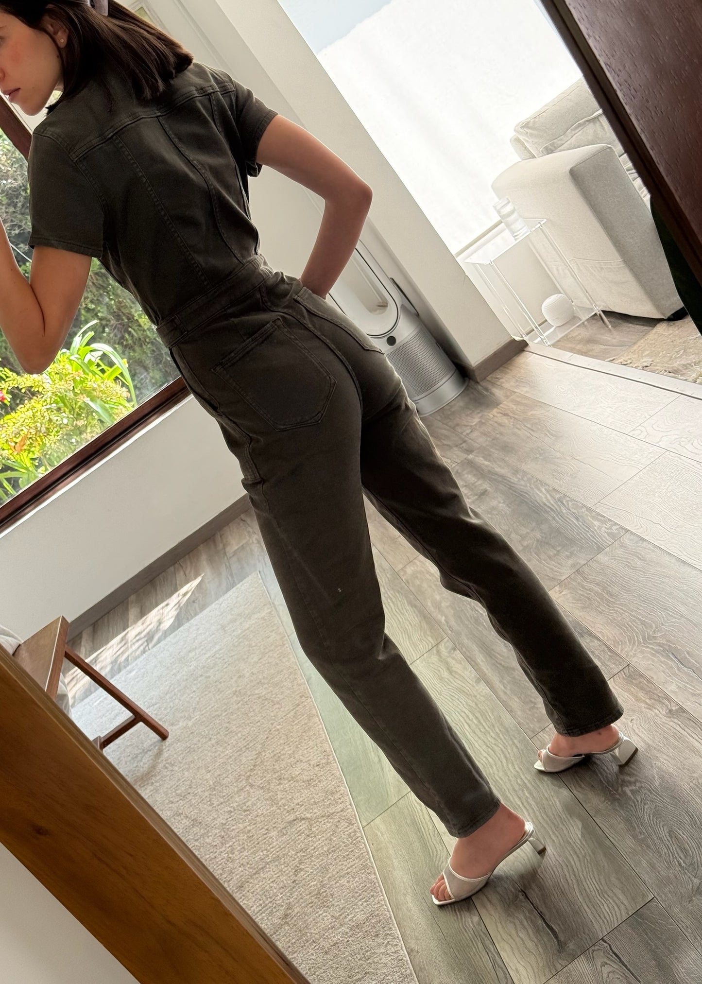 JUMPSUIT SAFARI