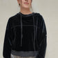SUDADERA VELVET