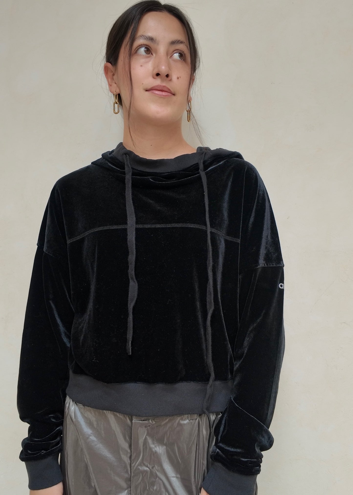 SUDADERA VELVET