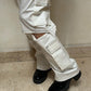 CARGO BLANCOS CON CUT OUTS
