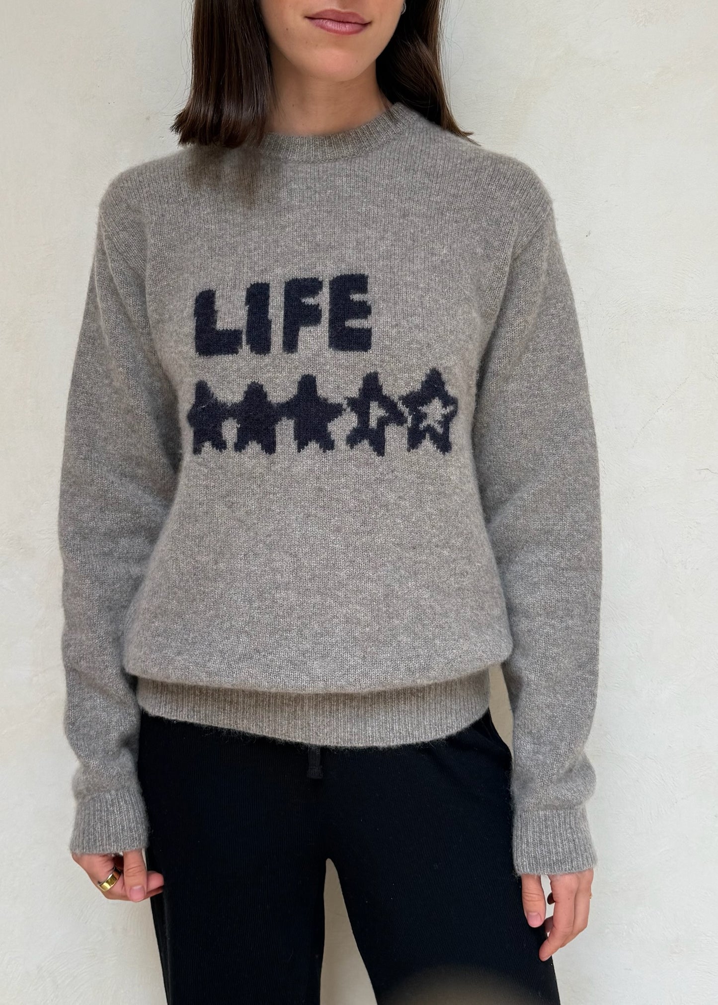 CREWNECK LIFE