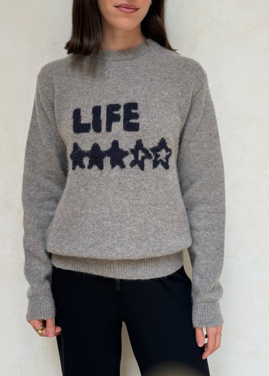 CREWNECK LIFE