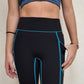 BIKER SHORTS COSTURAS AZULES