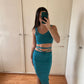 SET TURQUESA SIRENA