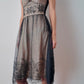 VESTIDO DE MESH