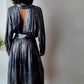 VESTIDO METÁLICO