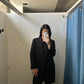 BLAZER LARGO VINTAGE