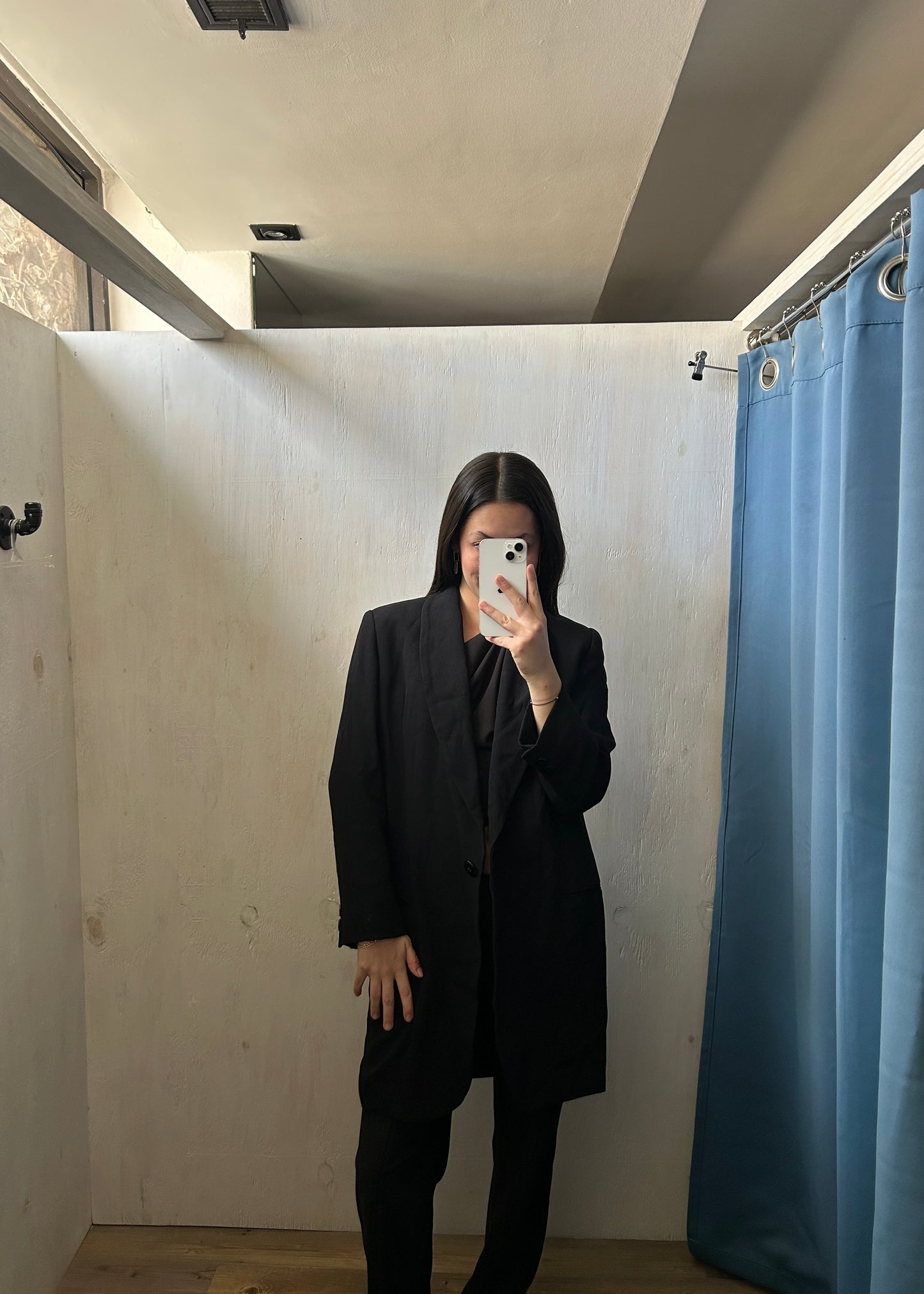 BLAZER LARGO VINTAGE