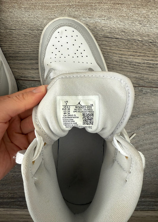 TENIS AIR JORDAN