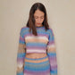 SET RAINBOW MINI TEJIDO