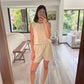SET TOP Y SHORT PICNIC