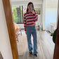 JEANS POLKA DOT