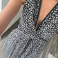 VESTIDO CON CIERRE MINI
