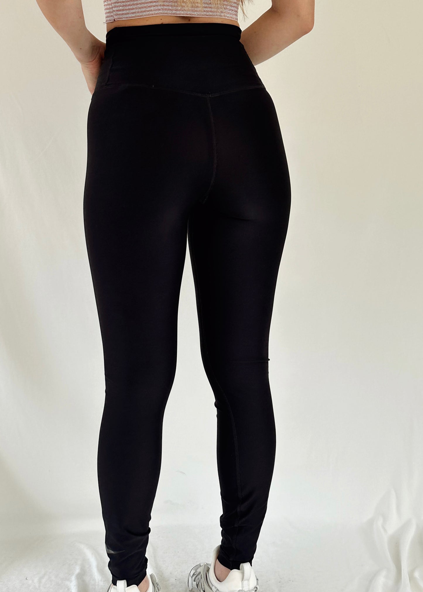 BASIC BLACK ACTIVE LEGGINGS