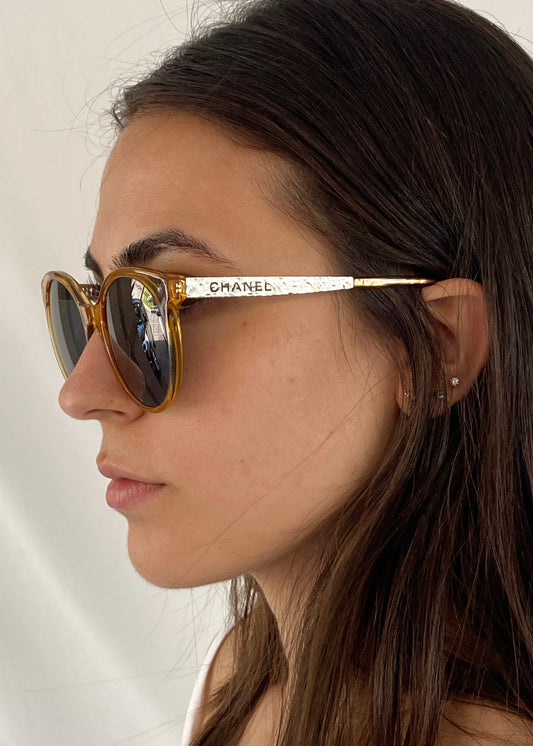 CHANEL SUNGLASSES