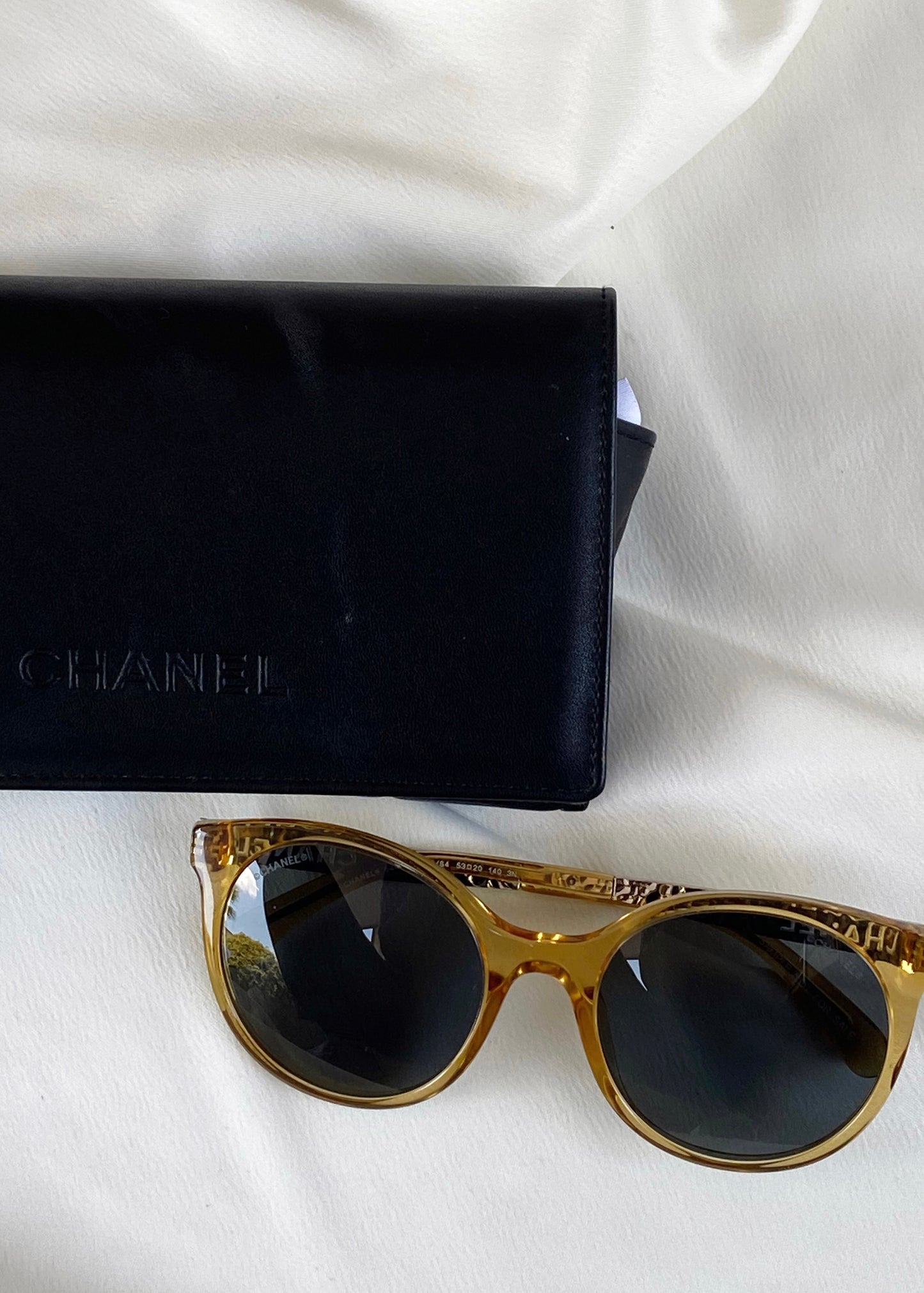 CHANEL SUNGLASSES